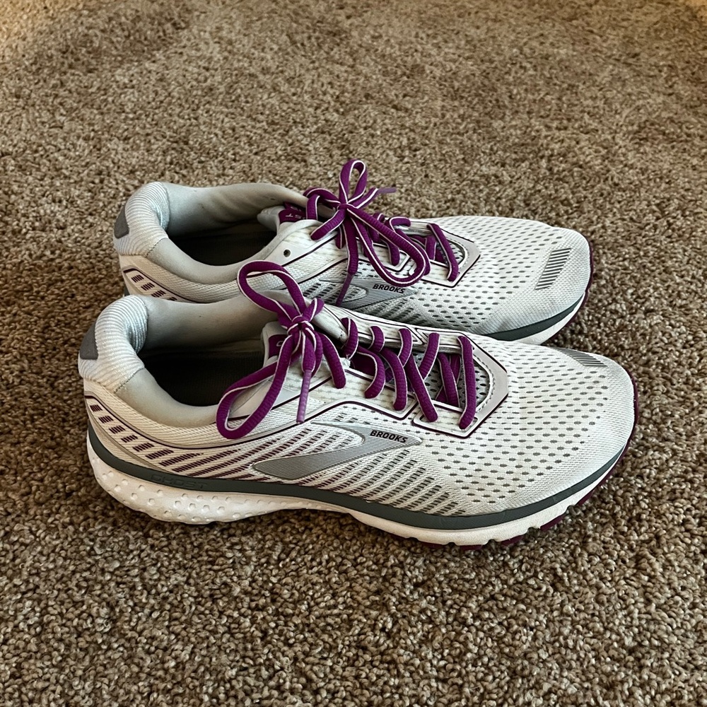 Brooks Ghost 12 Women’s Tennis Shoes